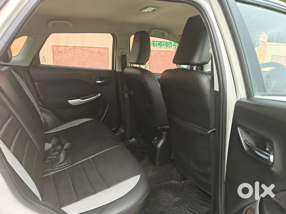 Maruti Suzuki Baleno 1.2 Delta, 2016, Petrol