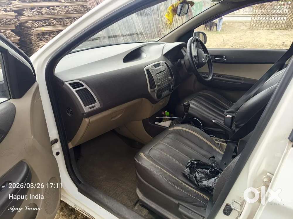 Hyundai I20 2011 Cng & Hybrids 134886 Km Driven