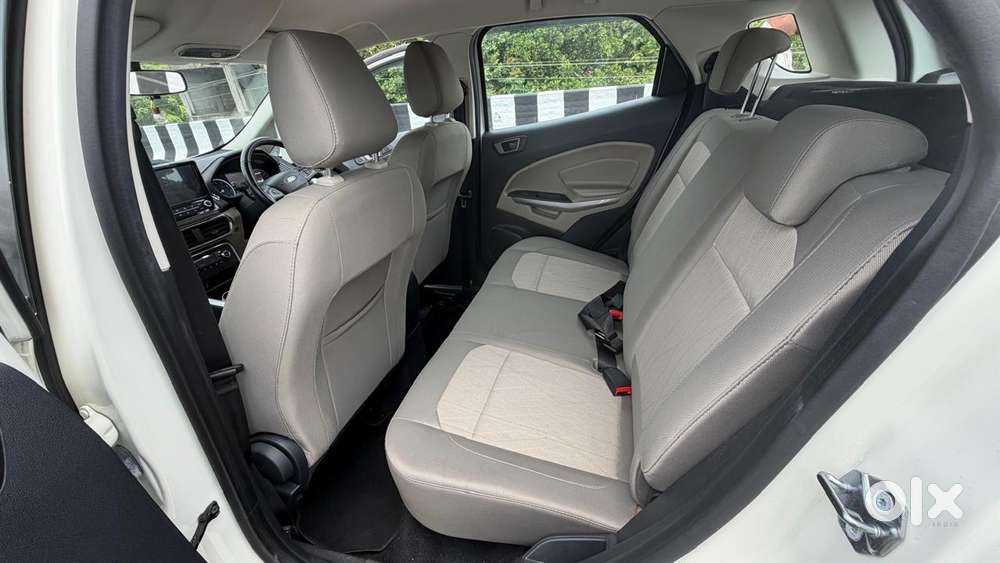 Ford Ecosport 1.5 Petrol Titanium, 2019, Petrol