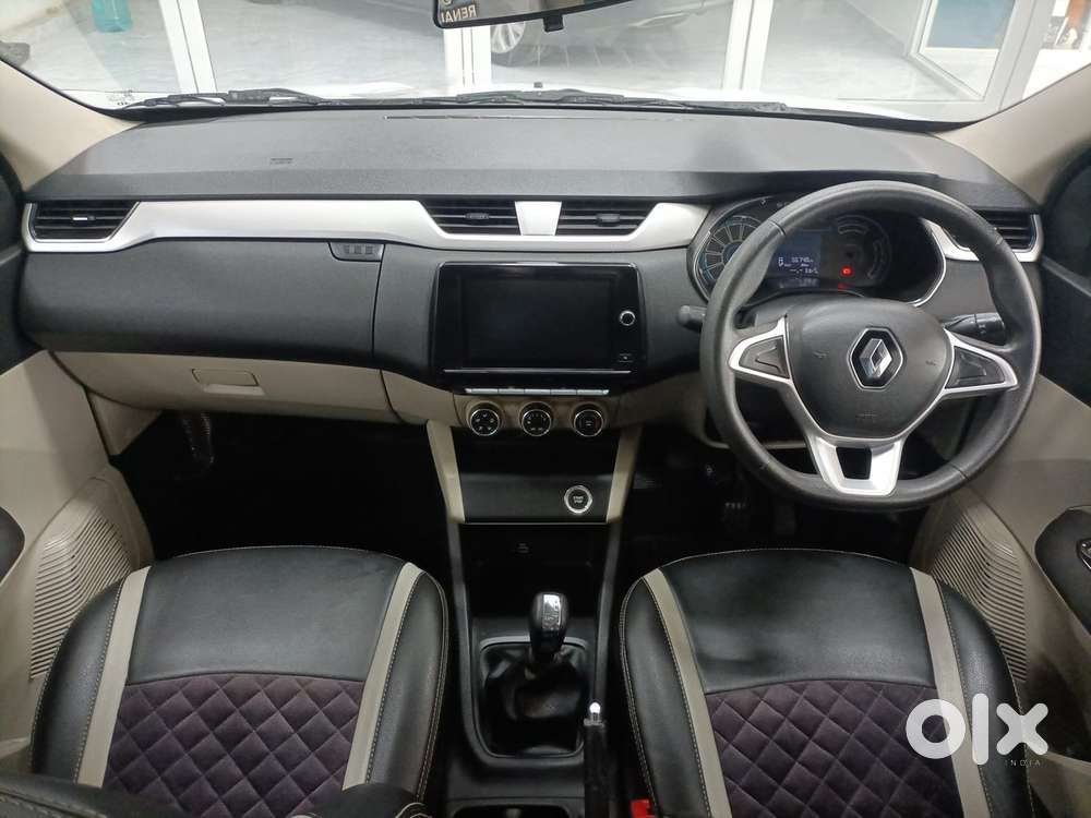 Renault Triber Rxz Easy-r Amt, 2020, Petrol