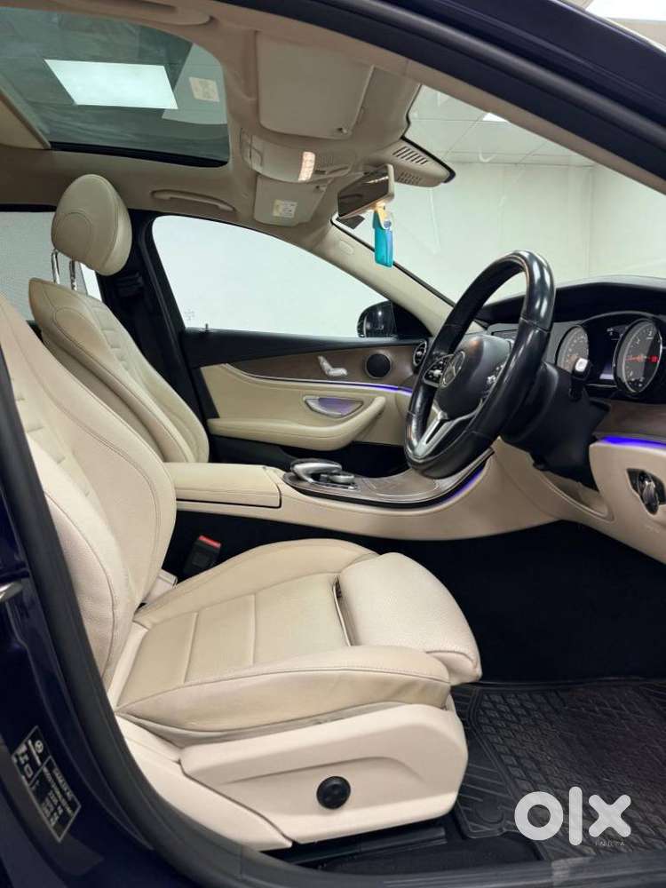 Mercedes-benz E-class Expression E 220 D, 2019, Diesel