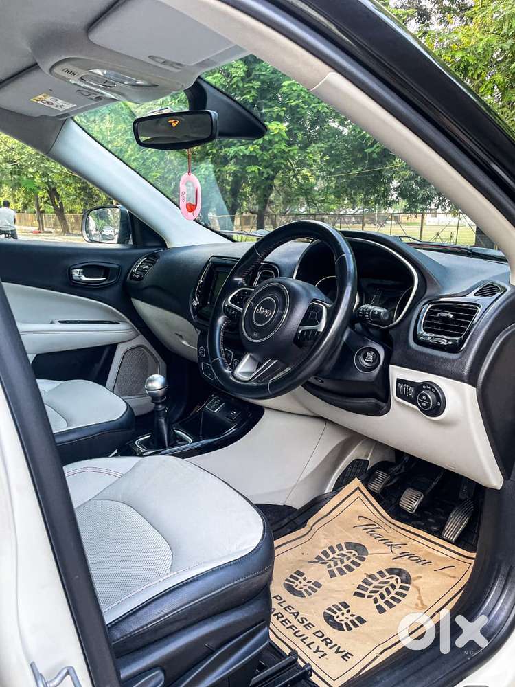 Jeep Compass 2.0 Limited Option, 2018, Diesel