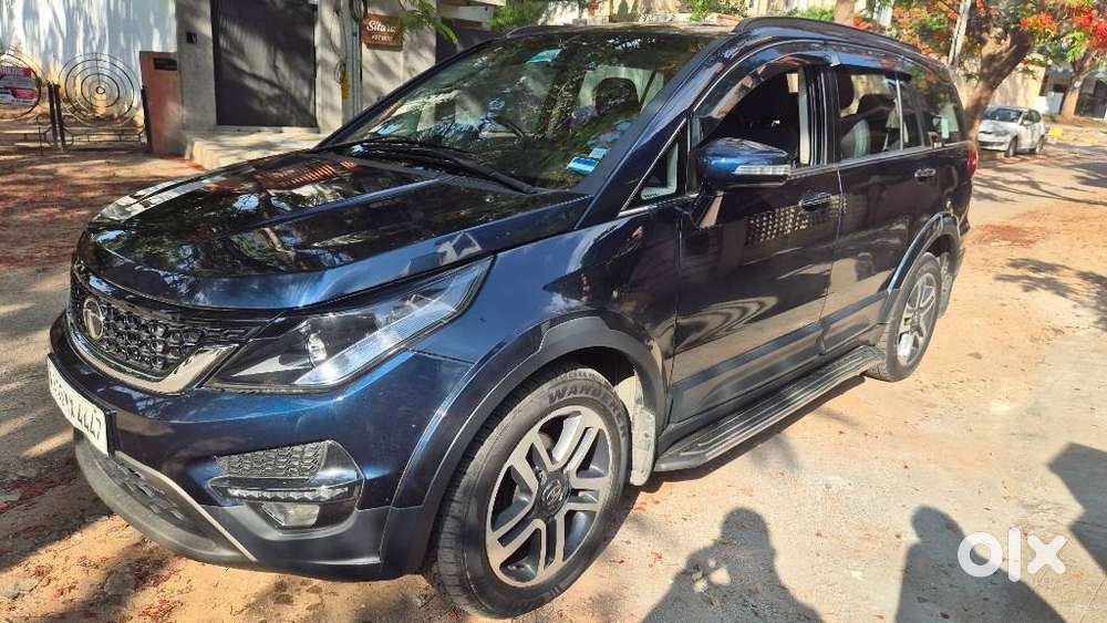 Tata Hexa 2.2 Xta 4x2 7 Str, 2018, Diesel