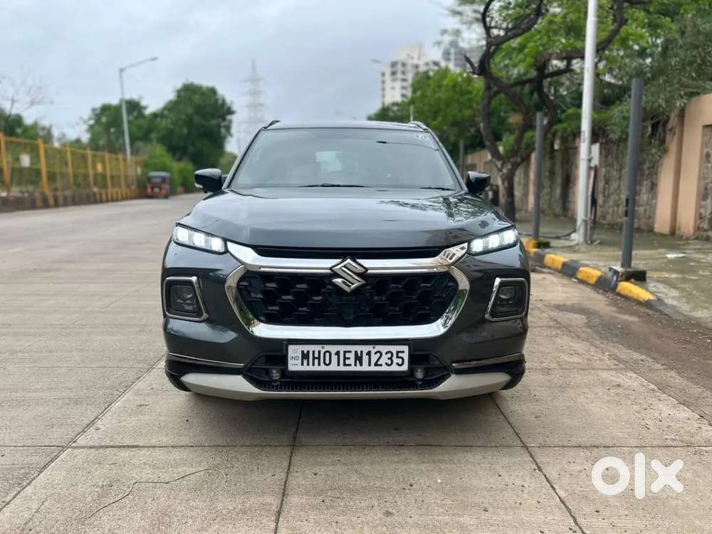 Maruti Suzuki Grand Vitara 1.5 Sigma Smart Hybrid, 2024, Petrol