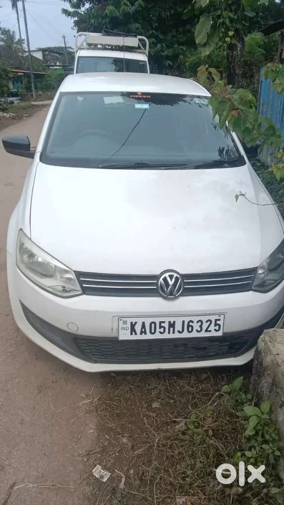 Volkswagen Polo 2011 Variant Year