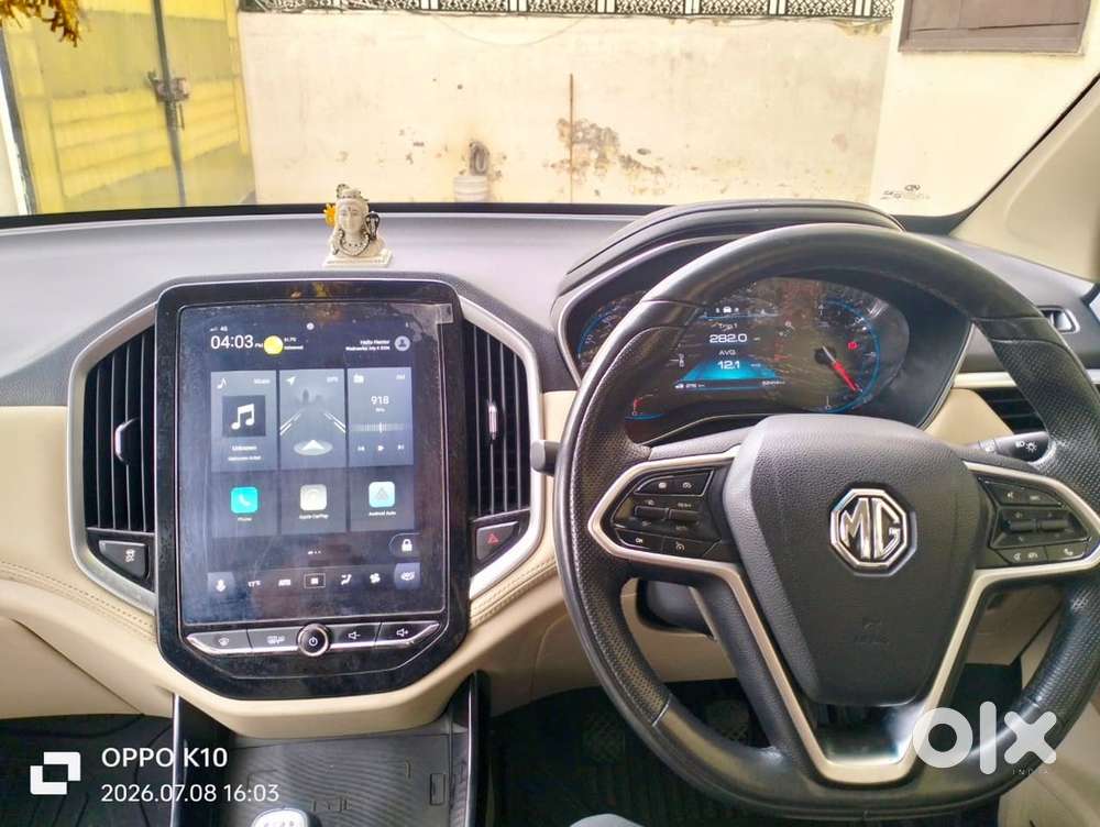 Mg Hector 2021 Diesel 2.0 Mt Sharp Manual