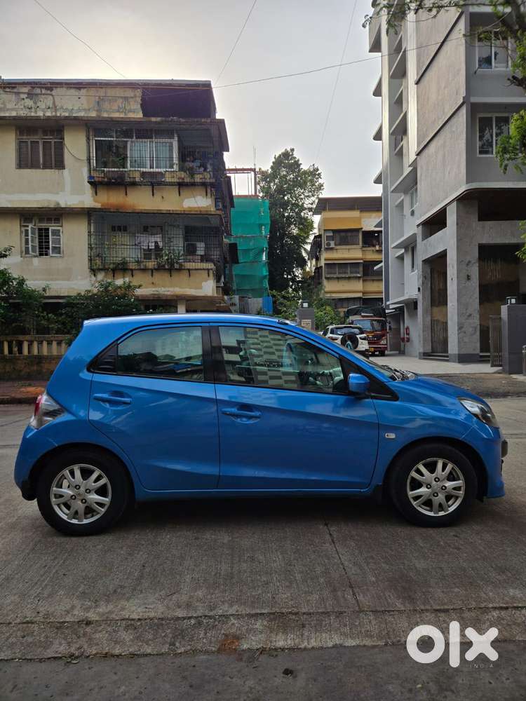 Honda Brio V Mt, 2012, Petrol