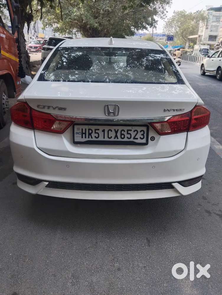 Honda City 1.5 Sv 2019 Petrol Manual
