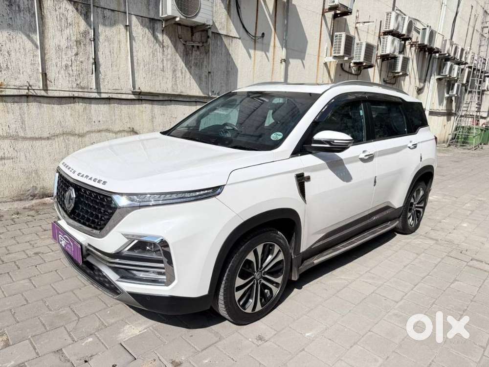 Mg Hector Sharp At, 2021, Petrol