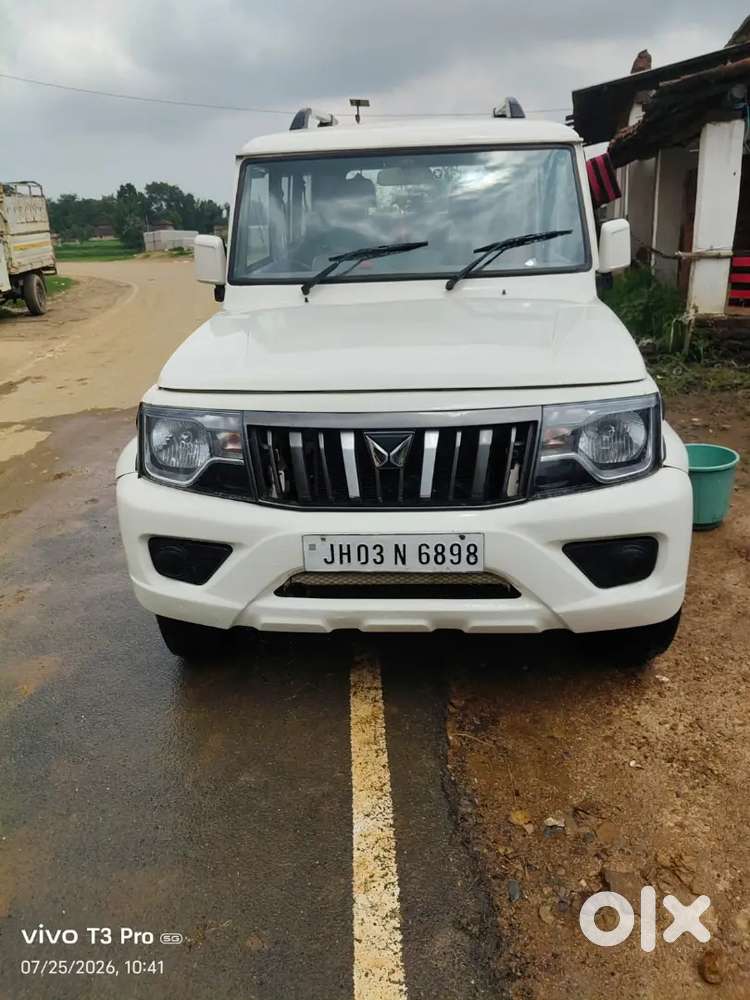 Mahindra Bolero Diesel 2016