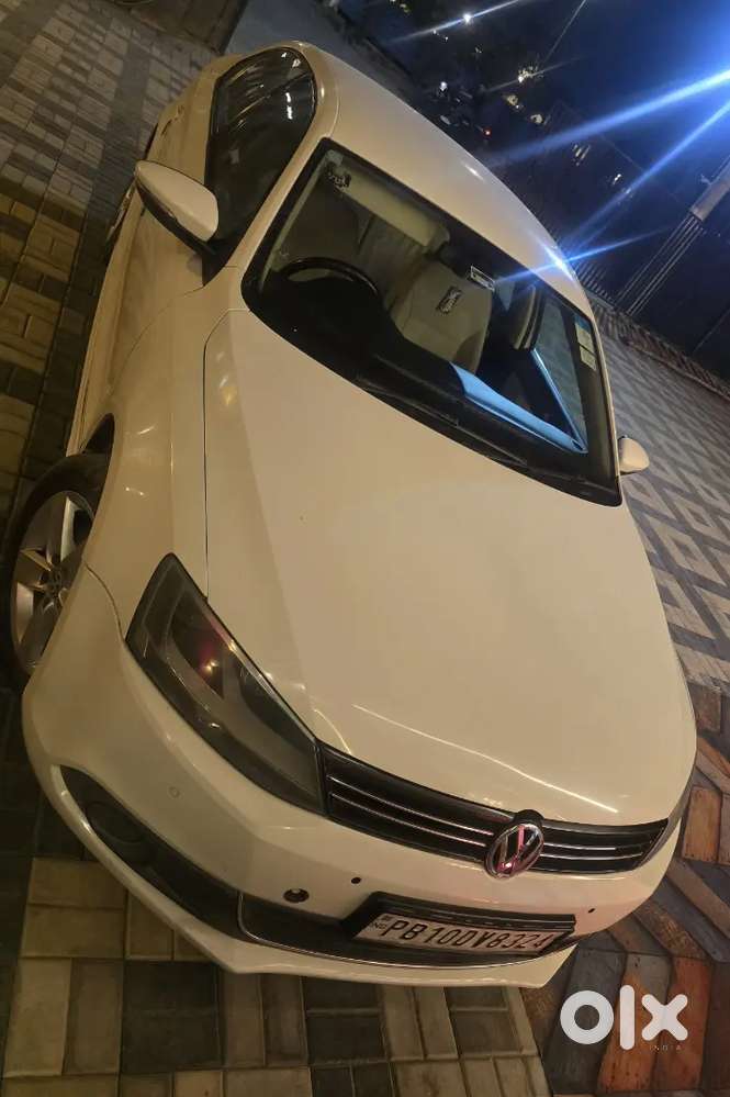 Volkswagen Jetta Tdi 2012 With Comfortline Features