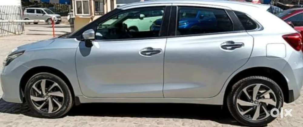 Toyota Glanza V Amt(automatic) , Under Toyota Warranty, Mint Condition