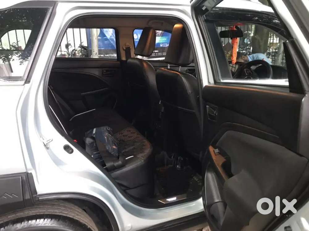 Maruti Suzuki Brezza 2024 Petrol 15000 Km Driven