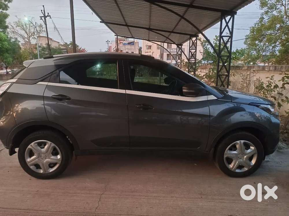 Tata Nexon 2021 Petrol 51000 Km Driven