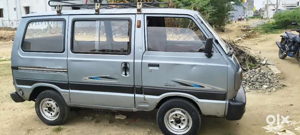 Maruti Suzuki Omni 2003 Good Condition