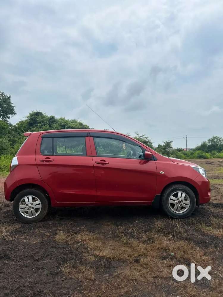 2014 Maruti Suzuki Celerio Lxi(o)