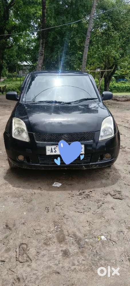 Maruti Swift Lxi 207 Petrol
