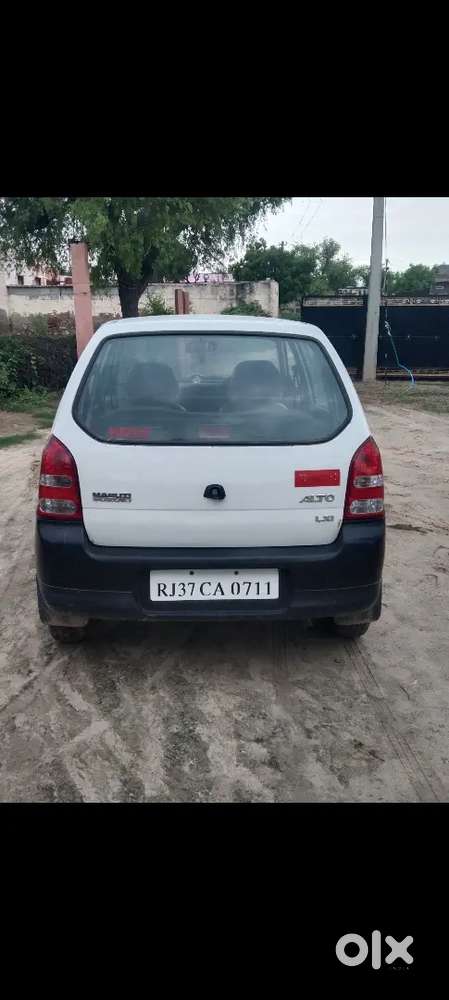 Maruti Suzuki Alto 2008 Petrol 198000 Km Driven