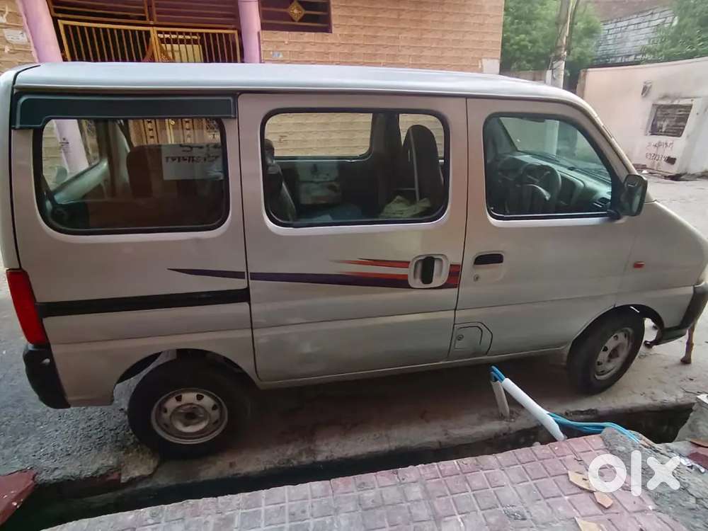 Maruti Suzuki Eeco Smiles 7 2019