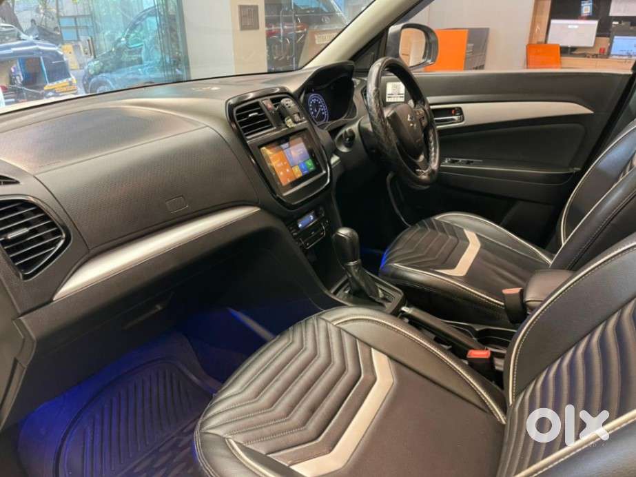 Maruti Suzuki Vitara Brezza 1.5 Zxi Plus At, 2020, Petrol