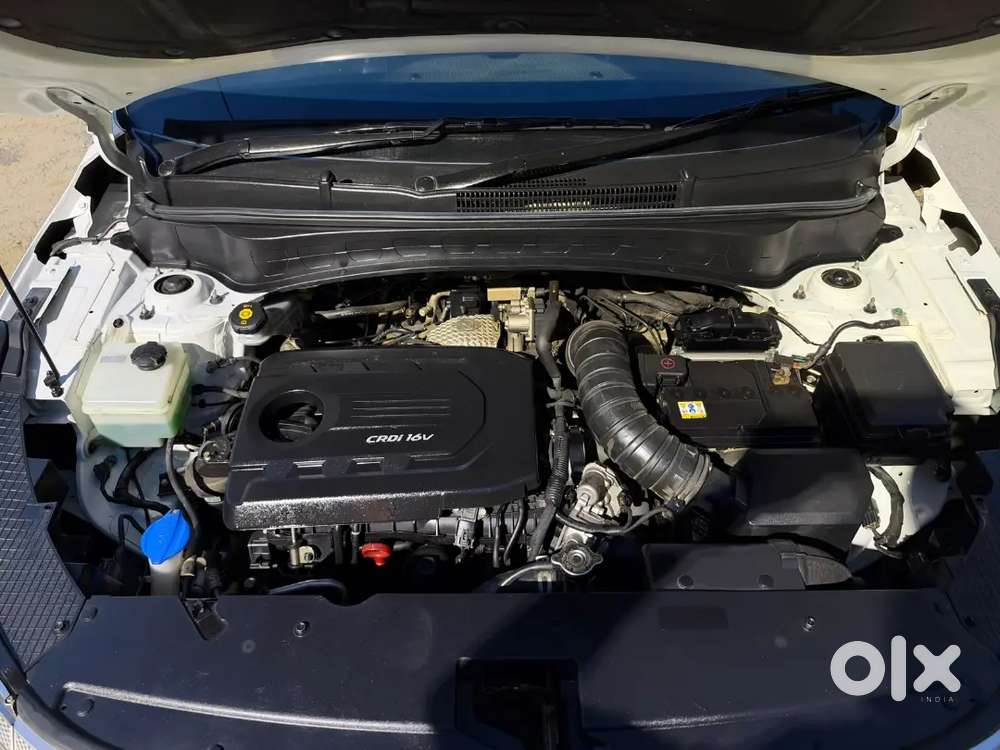Kia Seltos Diesel 2019