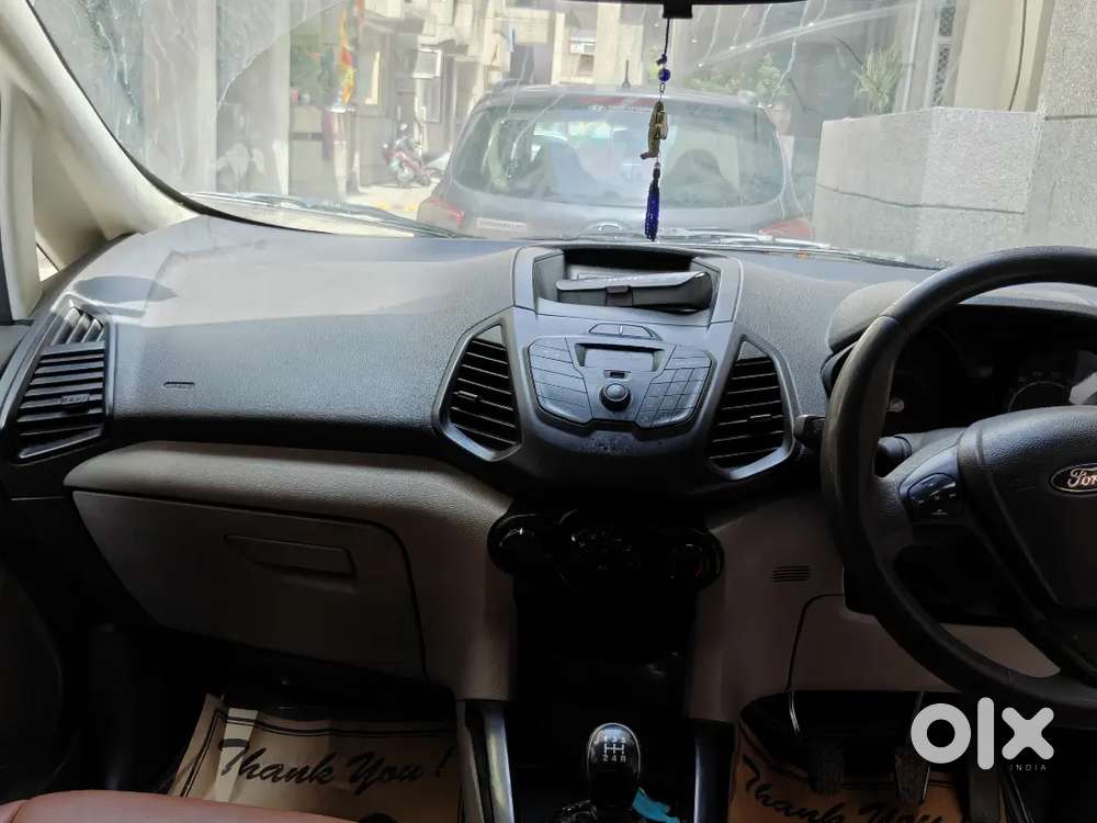 Ford Ecosport 2017 Petrol Well Maintained