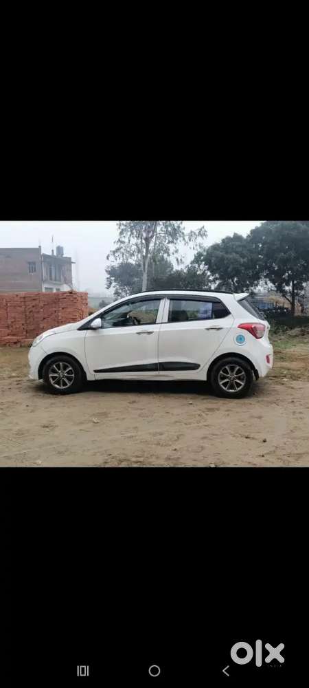 Hyundai Grand I10 2015