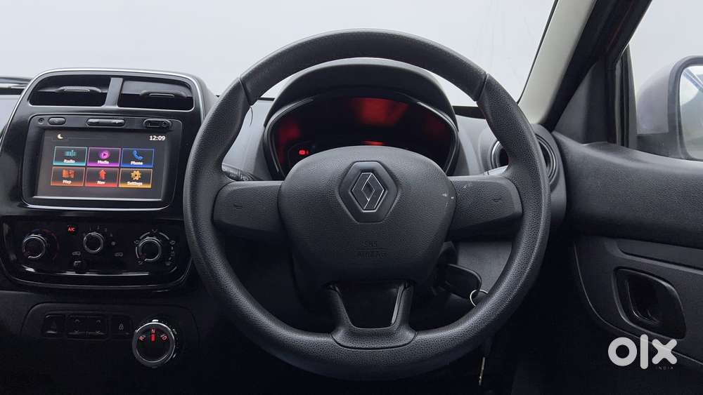 Renault Kwid 1.0 Rxt Amt, 2016, Petrol