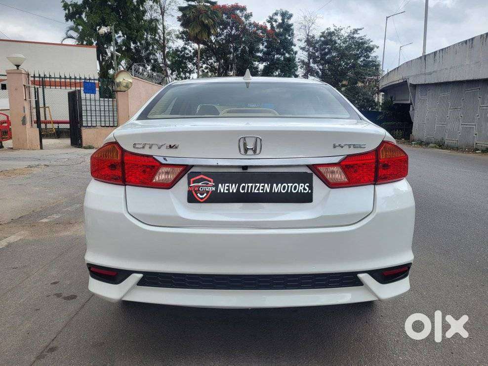 Honda City I Vtec Vx, 2018, Petrol