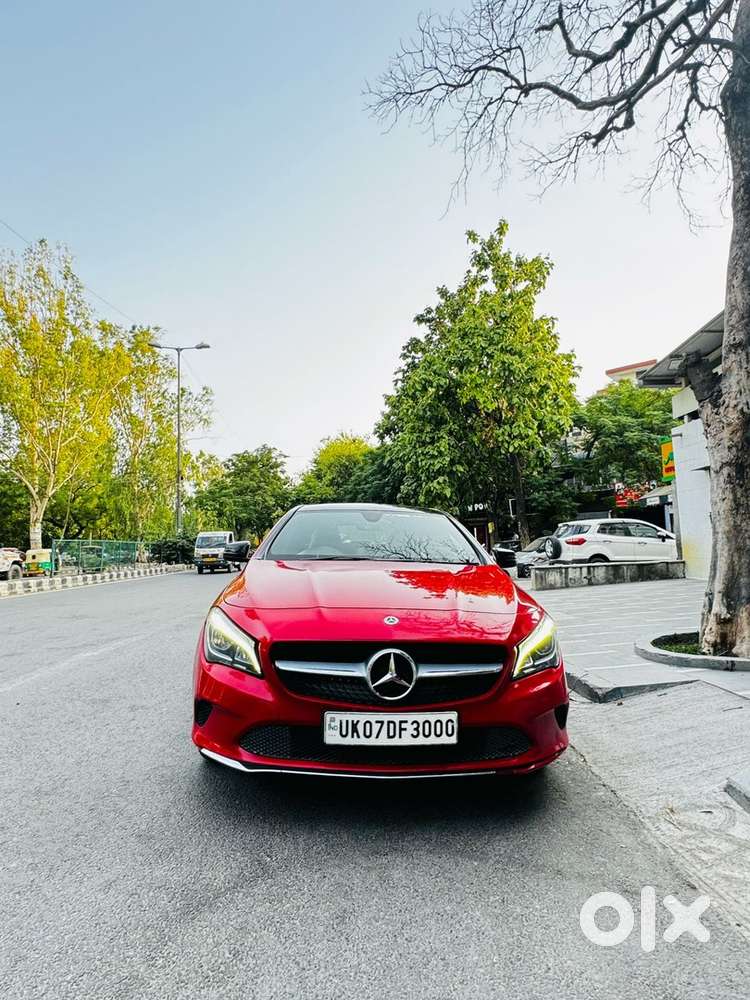 Mercedes-benz Cla Diesel 200 2018