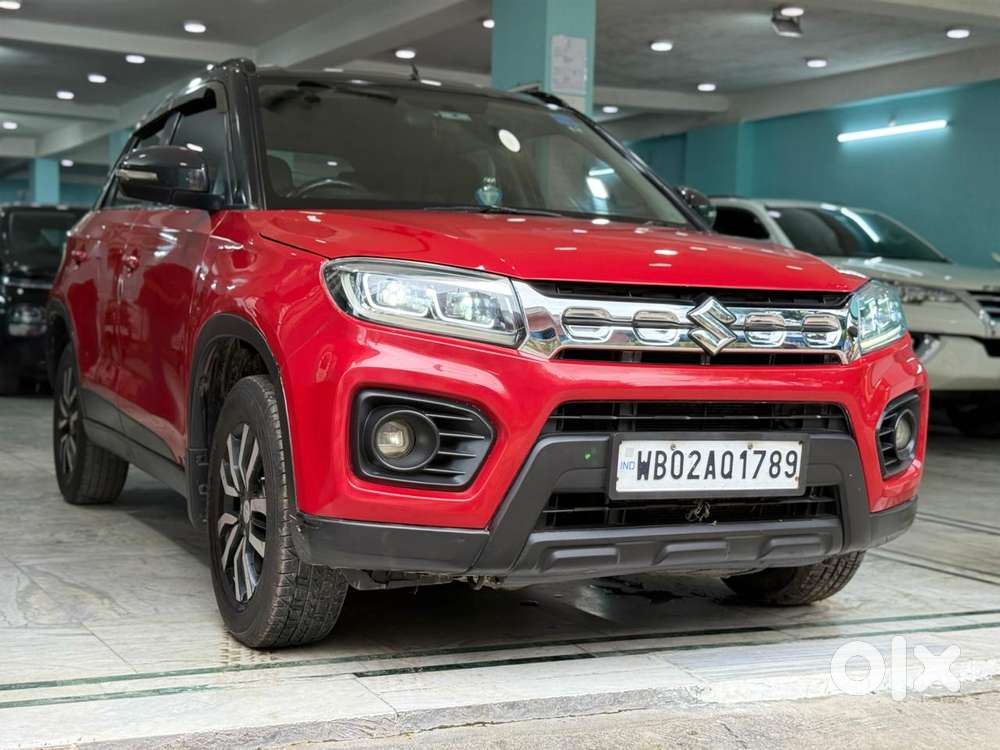 Maruti Suzuki Brezza Zxi Plus Smart Hybrid, 2020, Petrol