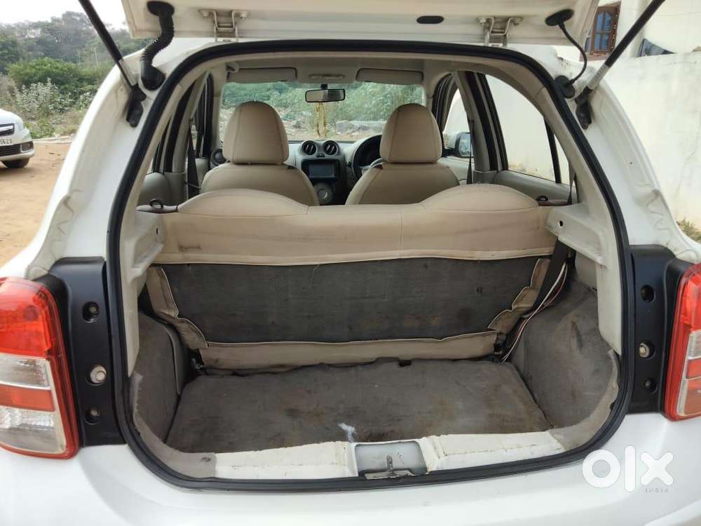 Nissan Micra Xv Diesel, 2011, Diesel