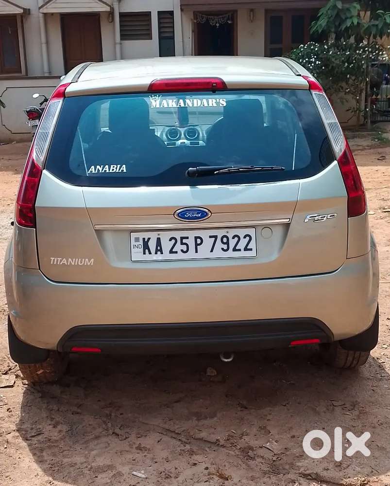 Ford Figo 2010 Diesel Well Maintained