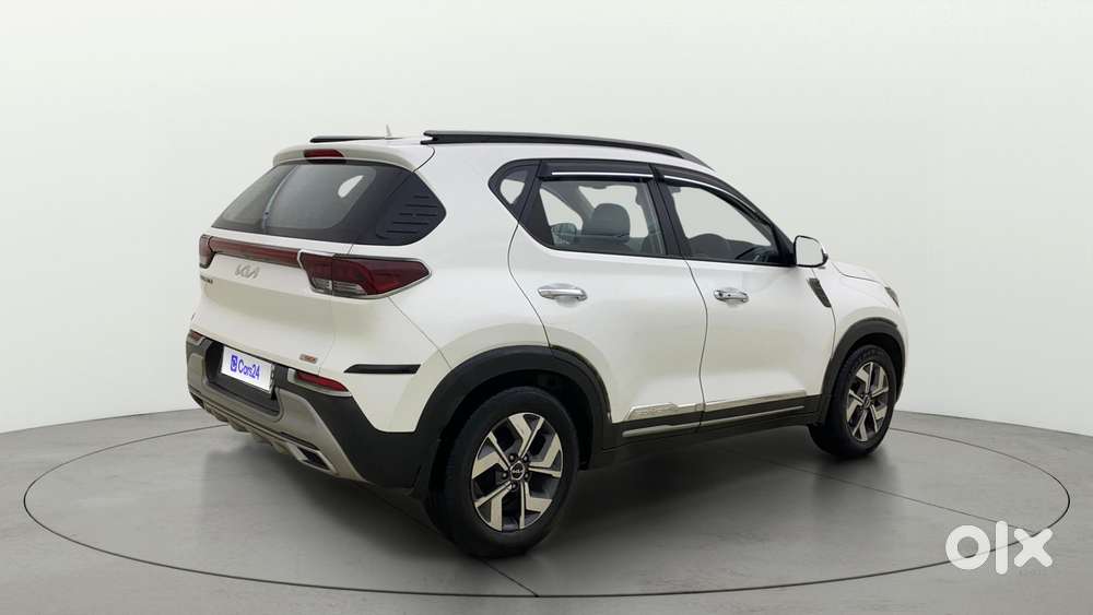 Kia Sonet 1.0 Htx Imt, 2021, Petrol