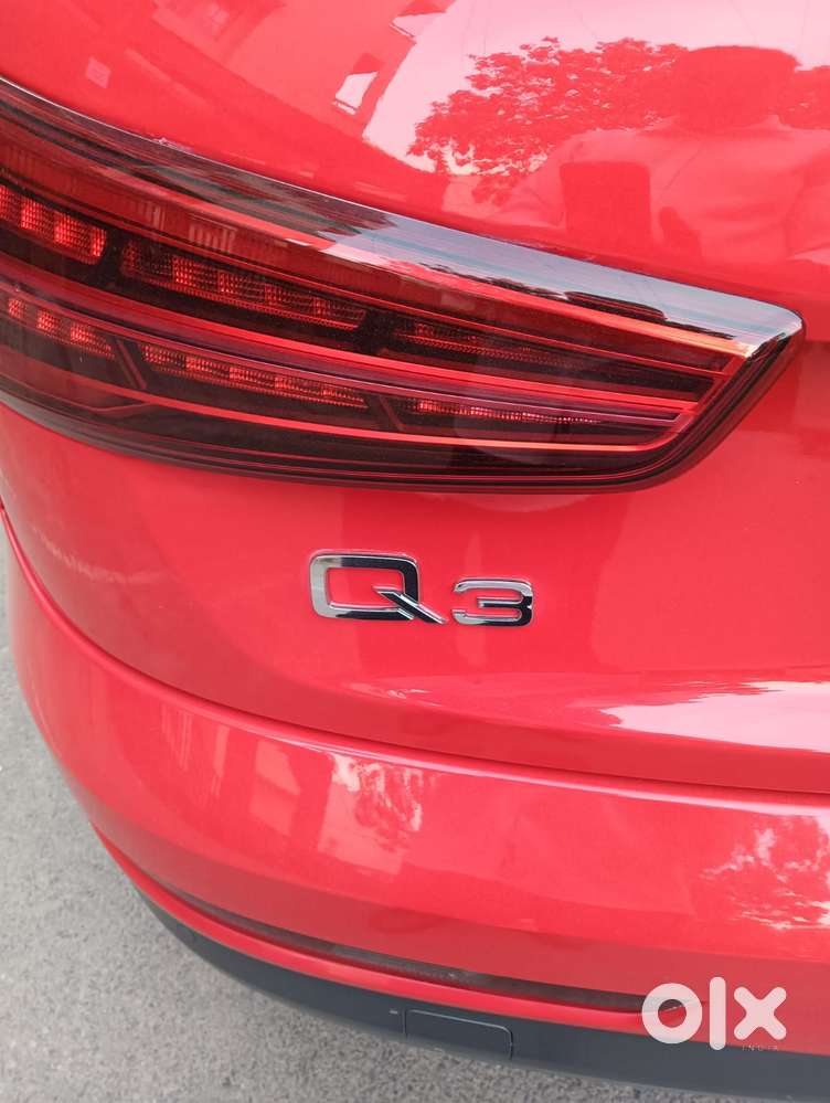 Audi Q3 35 Tdi Quattro Premium, 2017