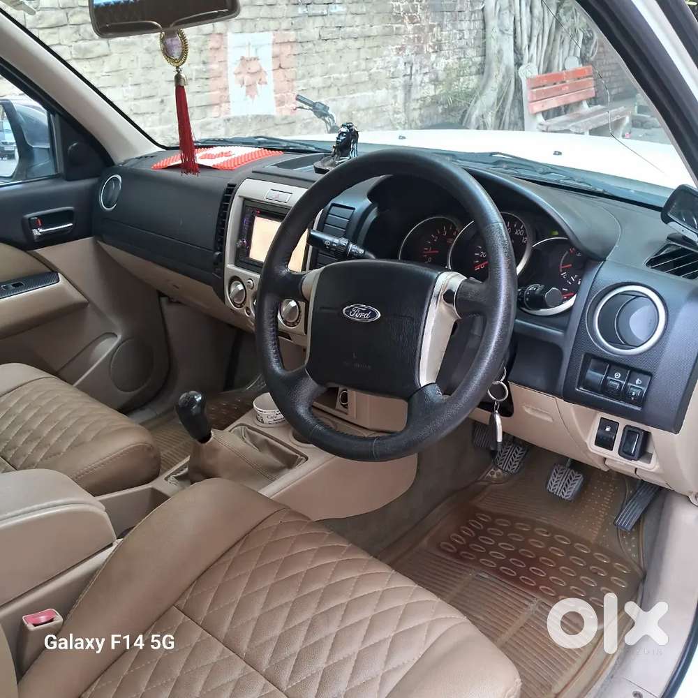 Ford Endeavour Diesel 2010 Car