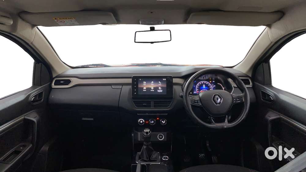 Renault Kiger Rxz Turbo Dt, 2021, Petrol