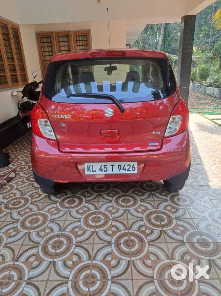 Maruti Suzuki Celerio Zxi Amt, 2020, Petrol