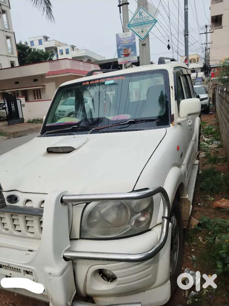 Mahindra Scorpio 2008 Diesel Manual