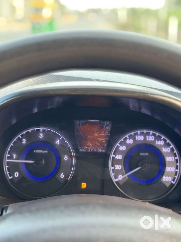 Hyundai Verna 2011-2014 1.6 Sx, 2013, Diesel