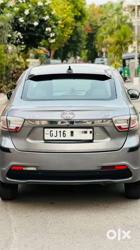 Tata Tigor 2020 Revotron Hybrid