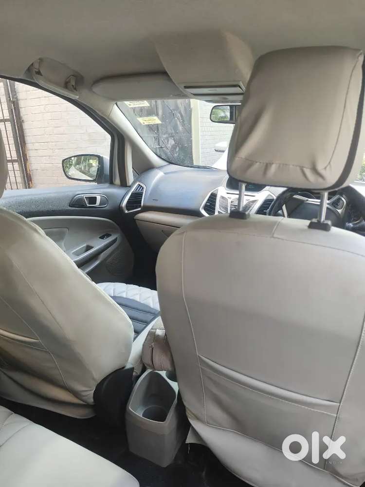 Ford Ecosport Dec 2014 Diesel Well Maintained,new Like