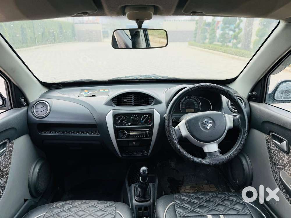 Maruti Suzuki Alto 800