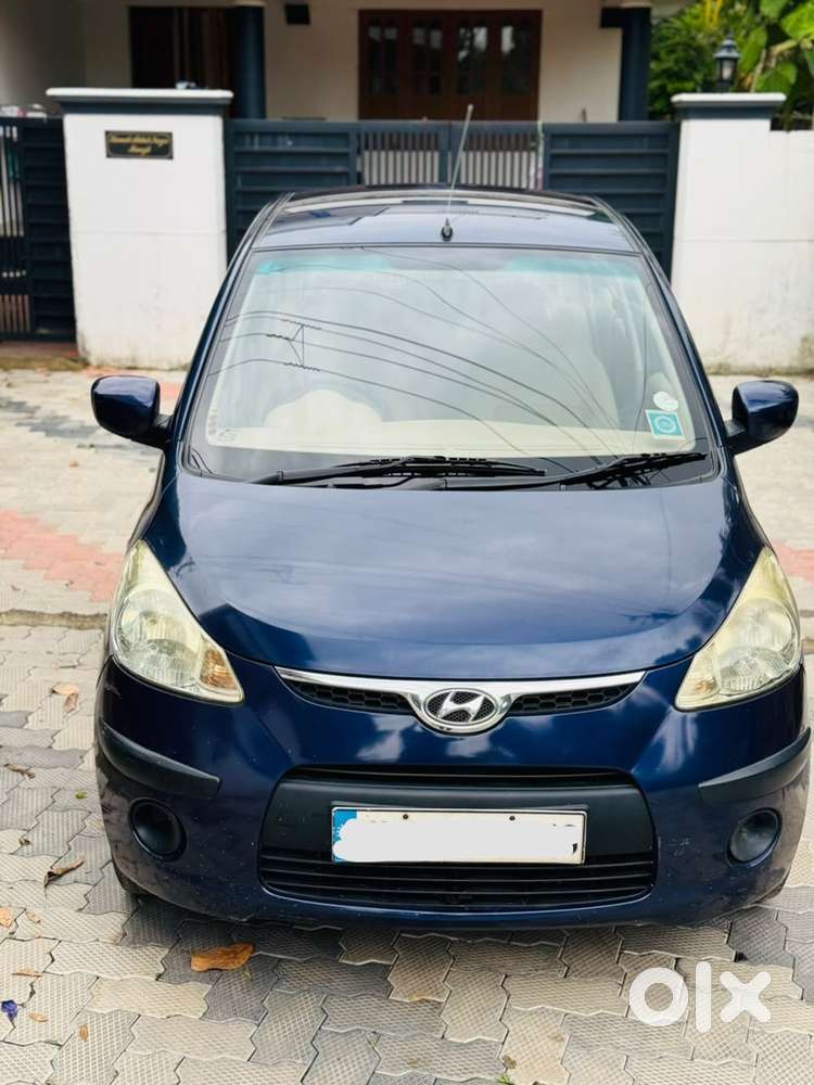 Hyundai I10 Magna O 34000km Kl-01-registration