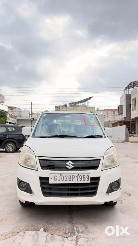2014 Maruti Suzuki Wagon R
