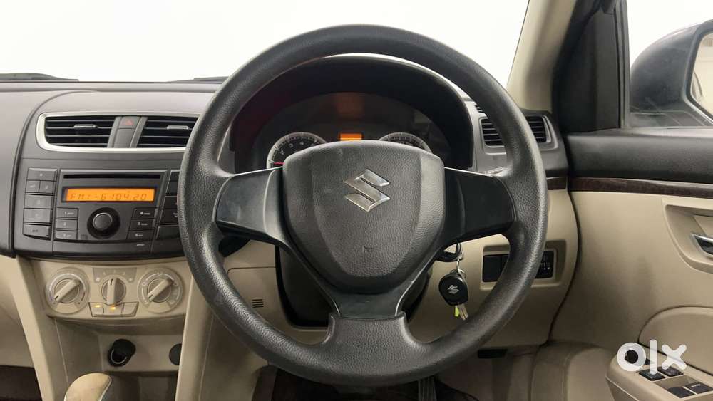 Maruti Suzuki Swift Dzire Vxi At Optional, 2015, Petrol