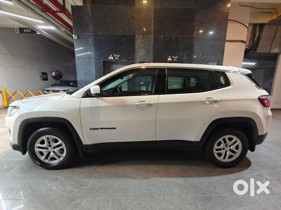 Jeep Compass 2.0 Sport Plus, 2020, Diesel