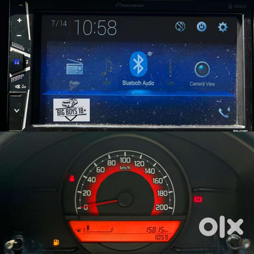 Maruti Suzuki Ignis 1.3 Sigma, 2024, Petrol