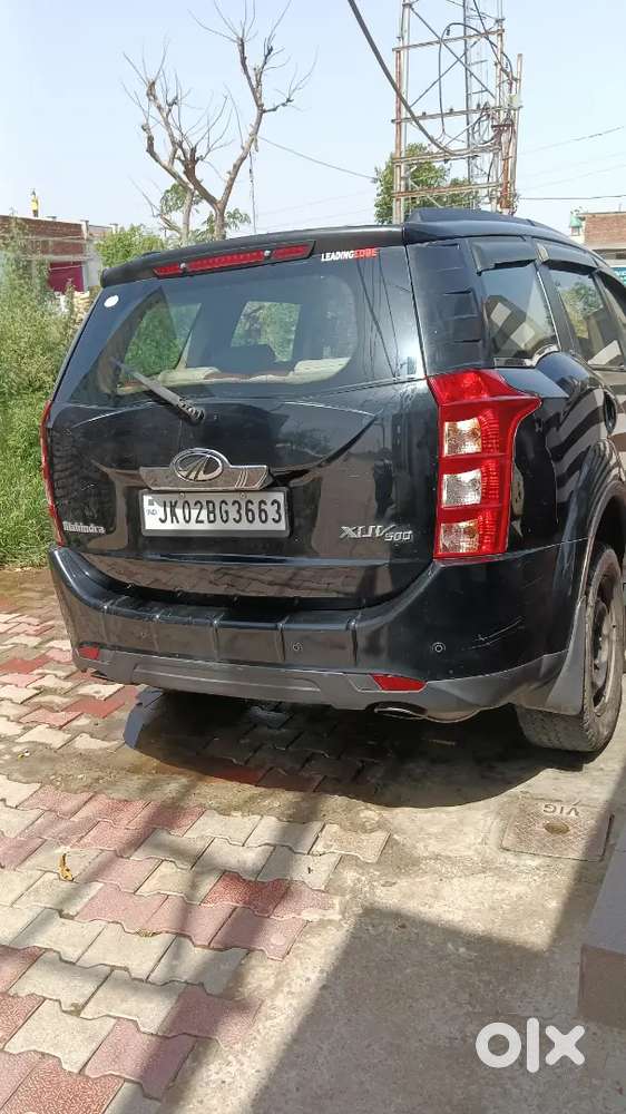Mahindra Xuv500 Diesel 2014