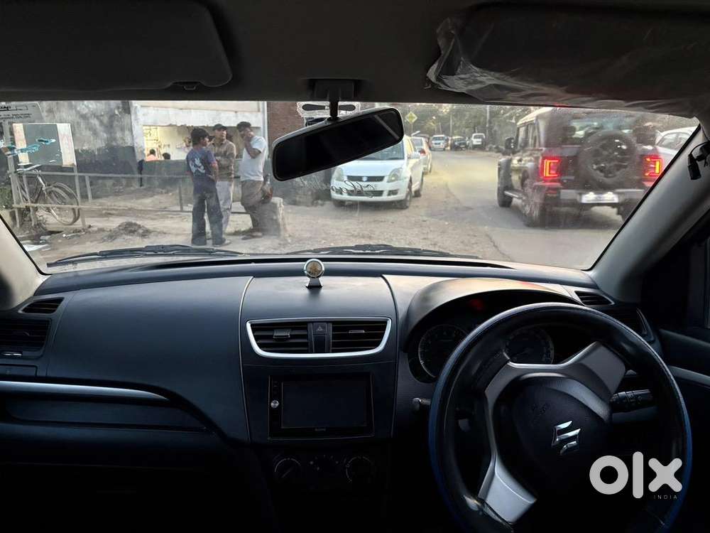 Maruti Suzuki Swift 2017 Petrol Well Maintained